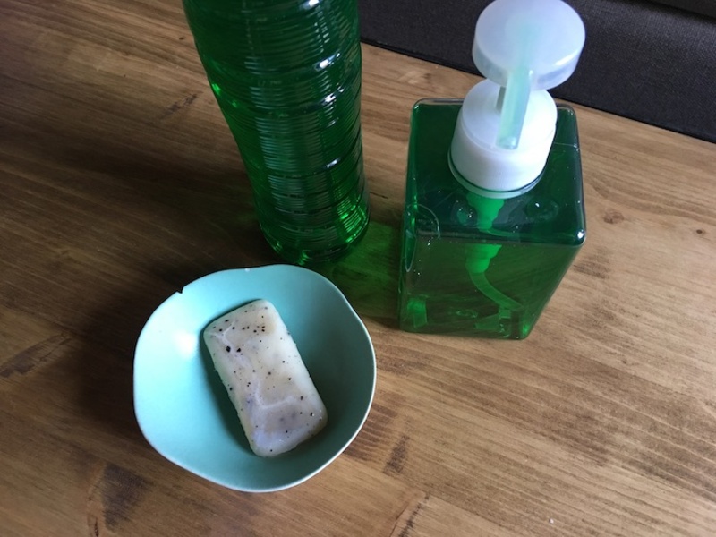 reusable soap